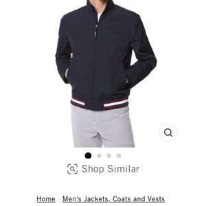 Perry Ellis men’s jacket